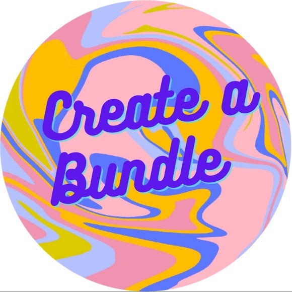 Create a bundle - Picture 1 of 1